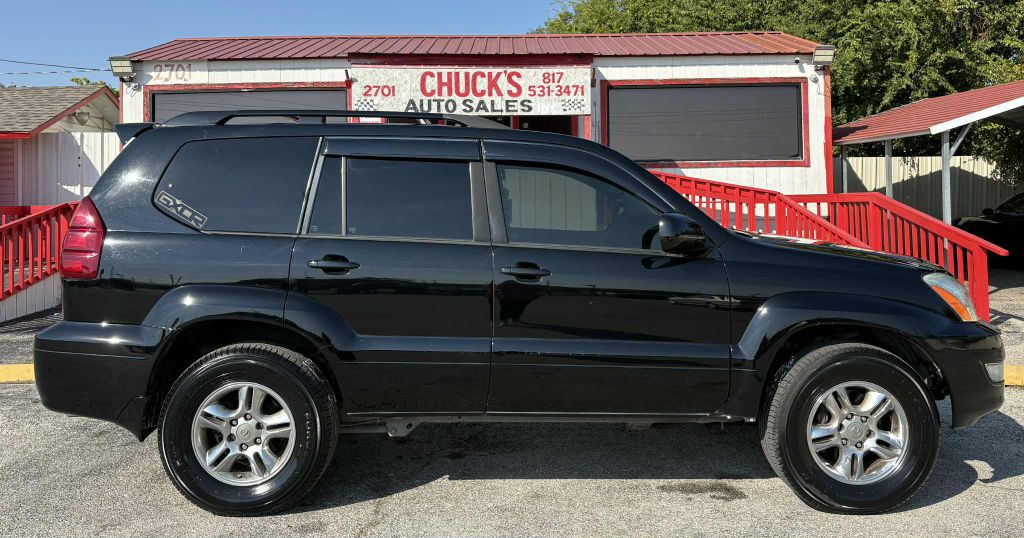 2007 Lexus GX 470 Image 2