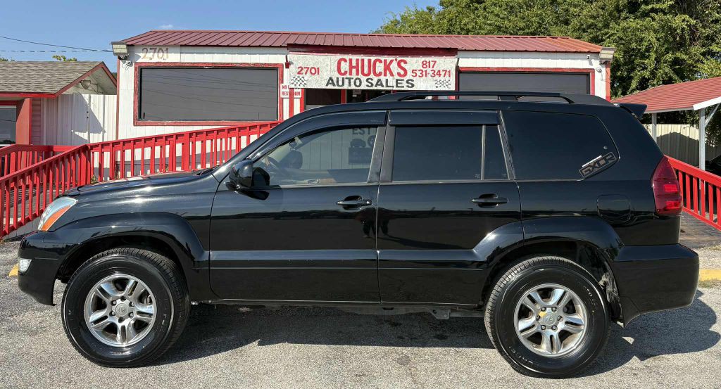 2007 Lexus GX 470 Image 3