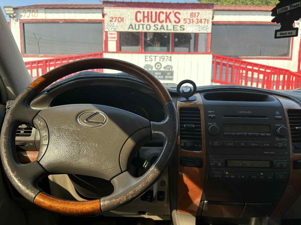 2007 Lexus GX 470 Image 5