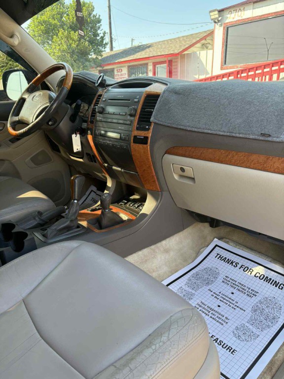 2007 Lexus GX 470 Image 6