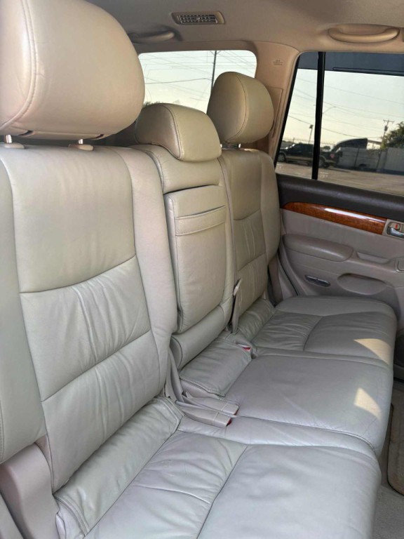 2007 Lexus GX 470 Image 8