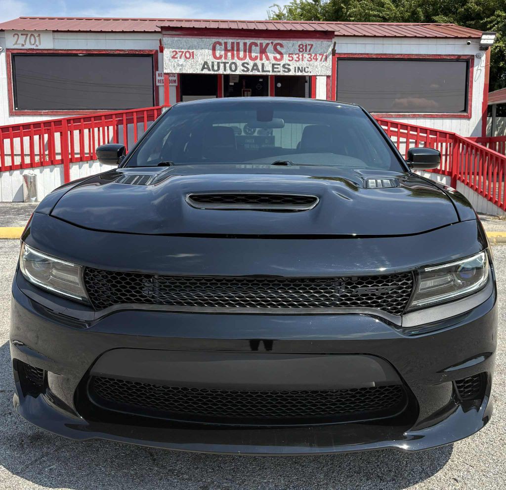 2020 Dodge Charger Image 2