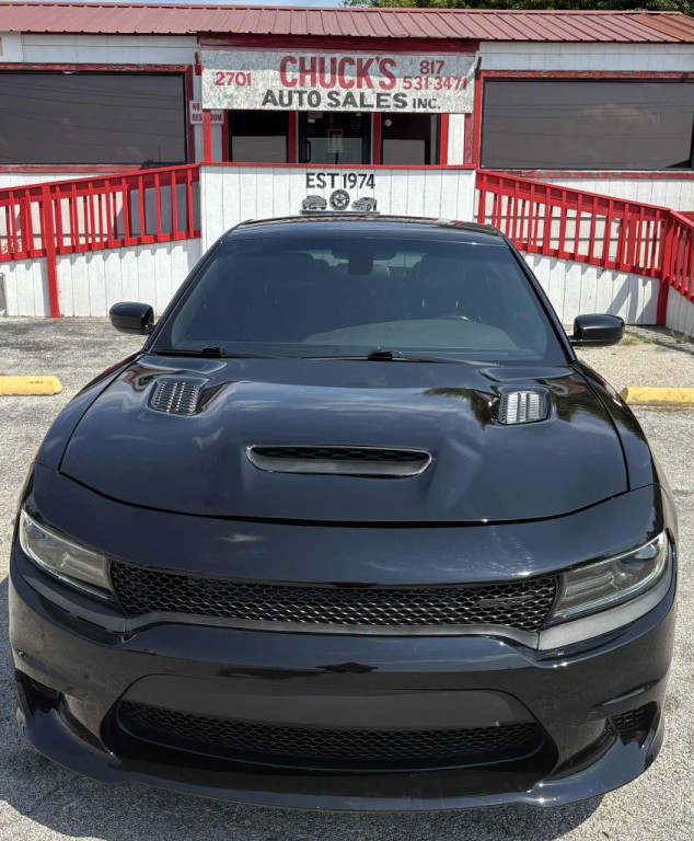2020 Dodge Charger Image 3
