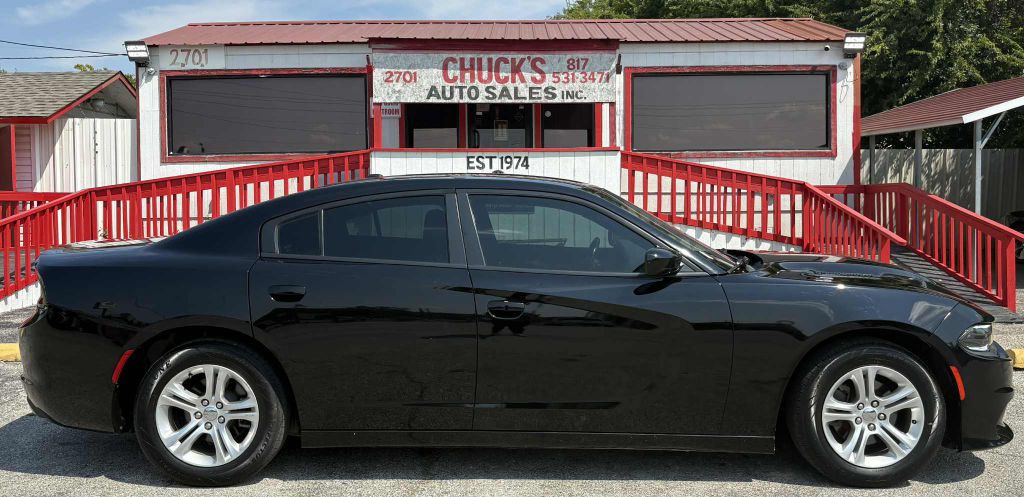 2020 Dodge Charger Image 4