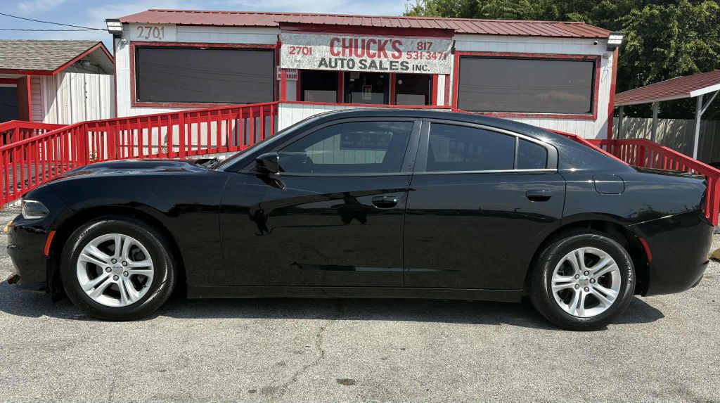 2020 Dodge Charger Image 5