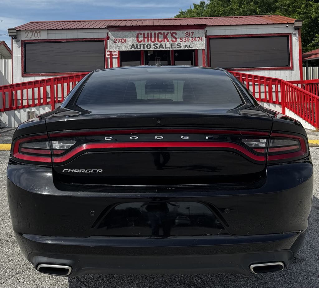 2020 Dodge Charger Image 6