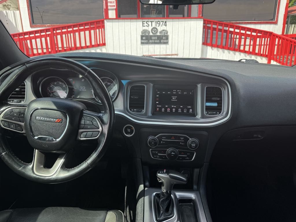 2020 Dodge Charger Image 7