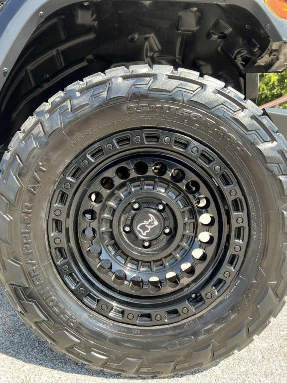 2018 Jeep Wrangler Unlimited Image 5