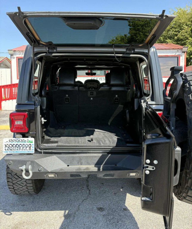 2018 Jeep Wrangler Unlimited Image 6