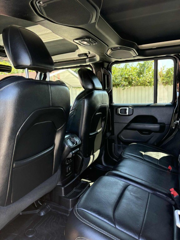 2018 Jeep Wrangler Unlimited Image 7