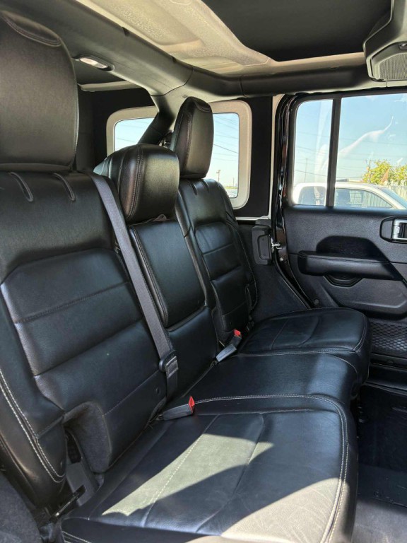 2018 Jeep Wrangler Unlimited Image 8