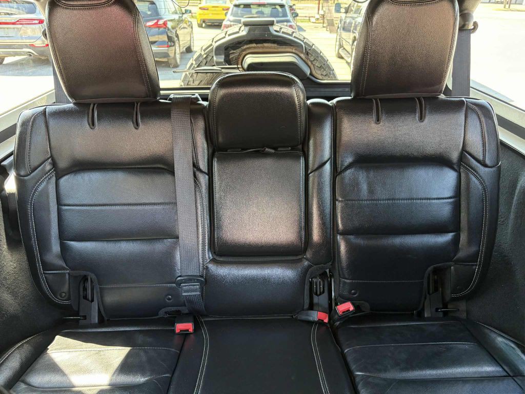2018 Jeep Wrangler Unlimited Image 9