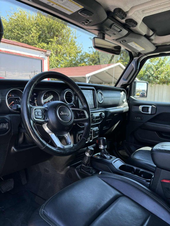 2018 Jeep Wrangler Unlimited Image 10