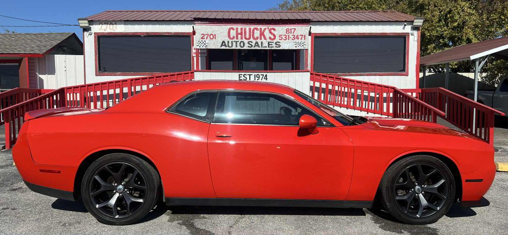 2019 Dodge Challenger Image 3