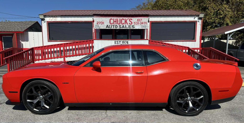 2019 Dodge Challenger Image 4