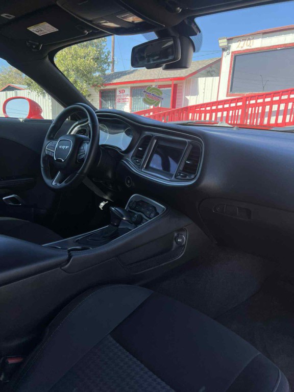 2019 Dodge Challenger Image 8