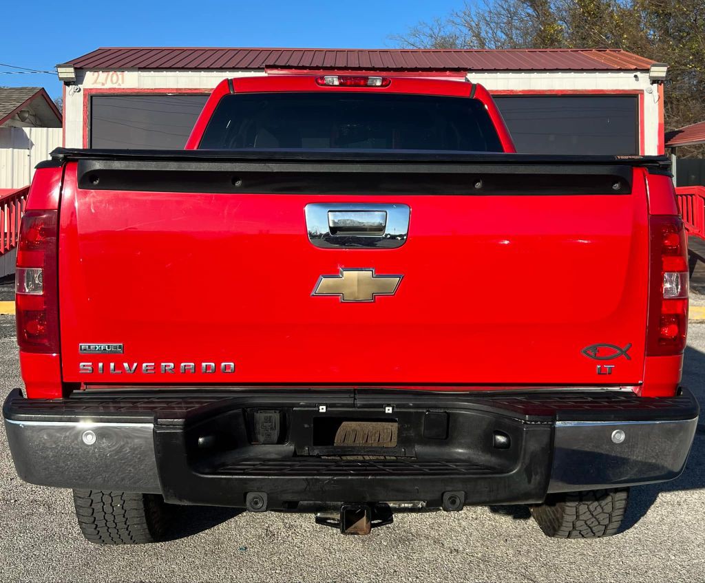 2010 Chevrolet Silverado 1500 Image 5