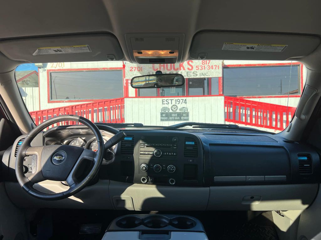 2010 Chevrolet Silverado 1500 Image 7
