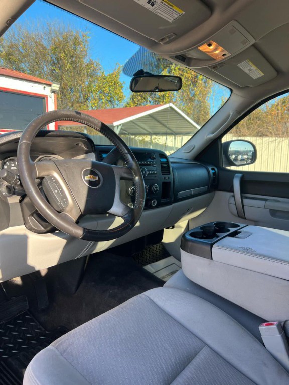 2010 Chevrolet Silverado 1500 Image 8