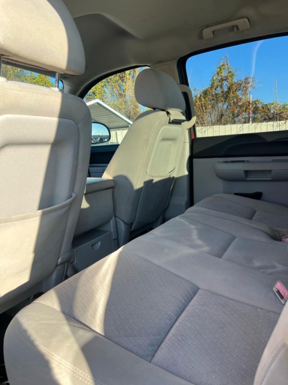 2010 Chevrolet Silverado 1500 Image 10