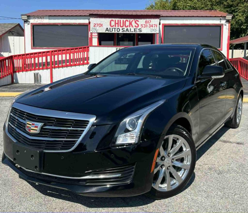 2018 Cadillac ATS Image 1