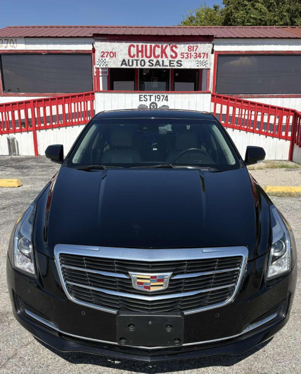 2018 Cadillac ATS Image 2