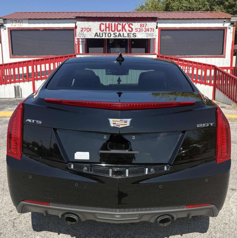 2018 Cadillac ATS Image 5