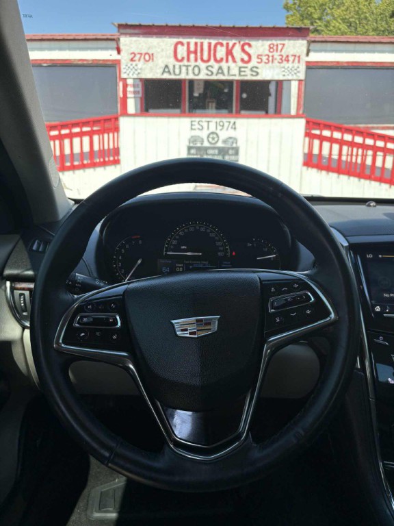 2018 Cadillac ATS Image 6