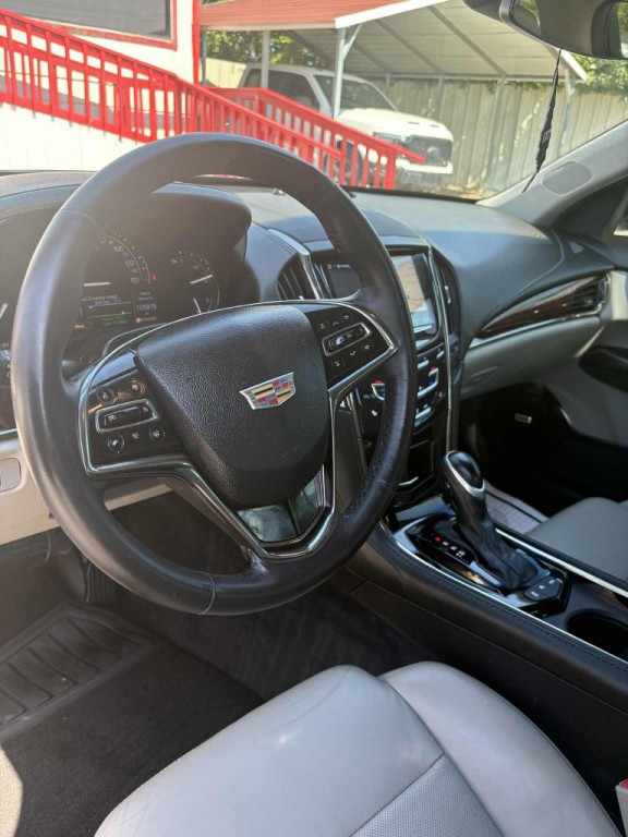 2018 Cadillac ATS Image 7