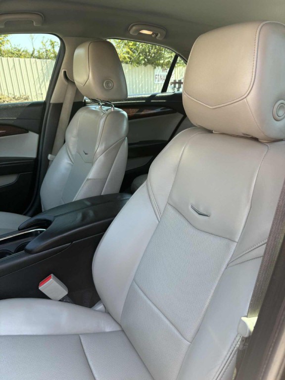 2018 Cadillac ATS Image 8