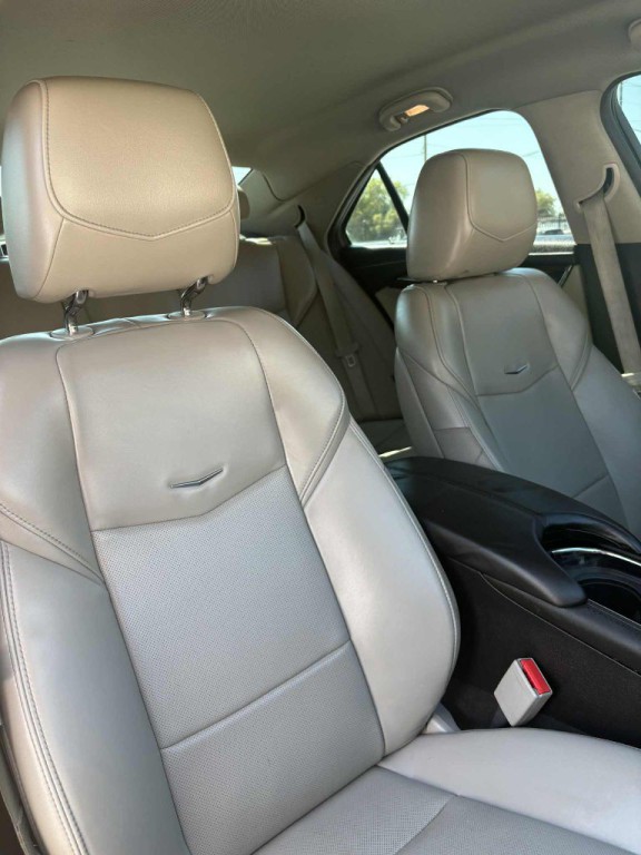 2018 Cadillac ATS Image 9