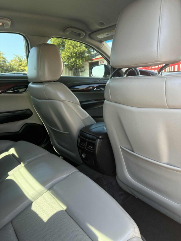 2018 Cadillac ATS Image 10