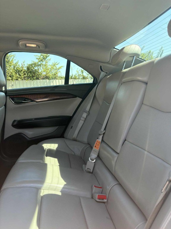 2018 Cadillac ATS Image 11