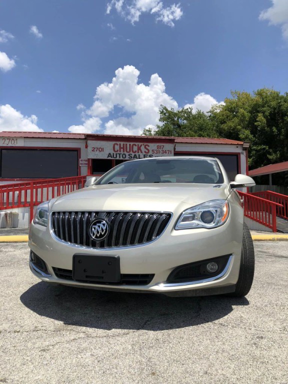 2016 Buick Regal Image 1