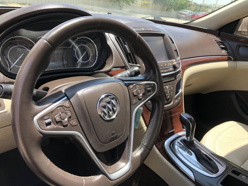 2016 Buick Regal Image 7