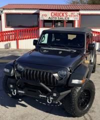 Image for 2018 Jeep Wrangler Unlimited Sport ID: 6904700
