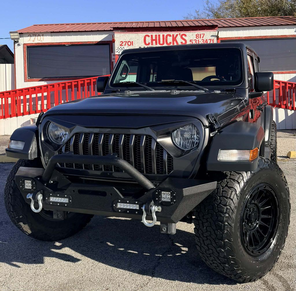 2018 Jeep Wrangler Unlimited Image 2