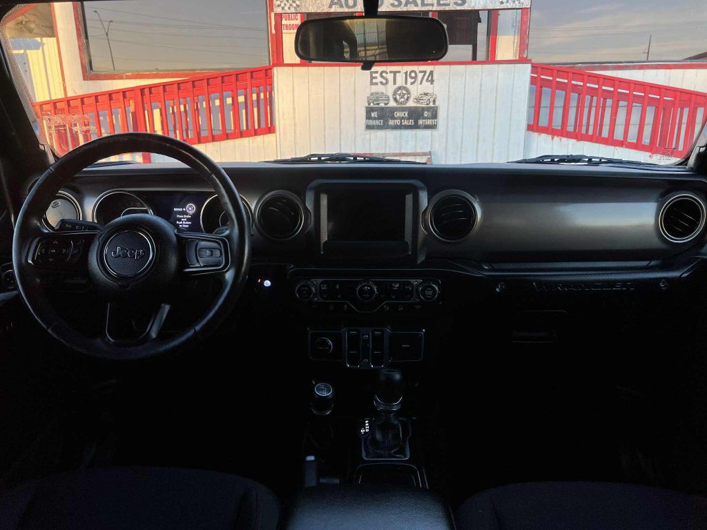 2018 Jeep Wrangler Unlimited Image 6