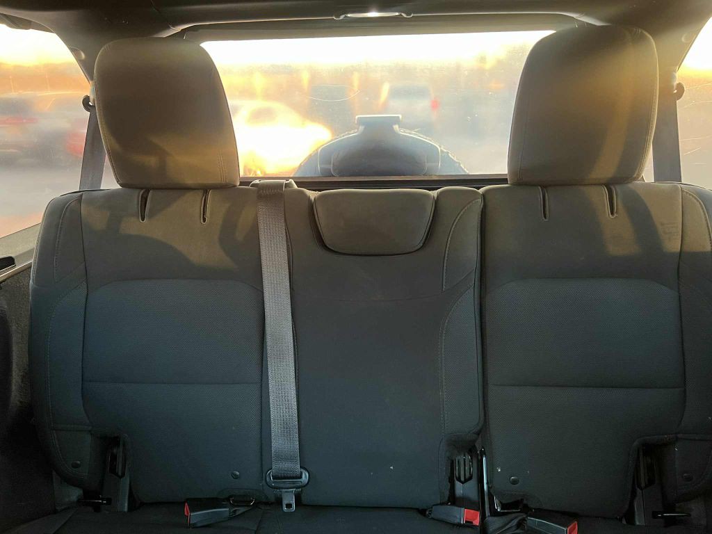 2018 Jeep Wrangler Unlimited Image 8