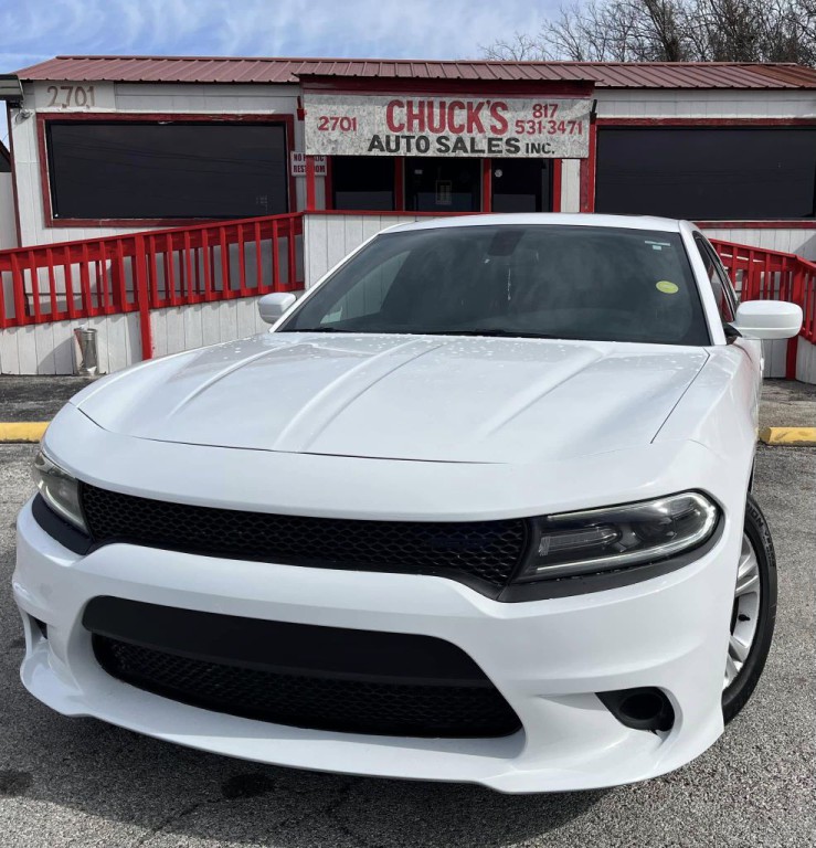 2019 Dodge Charger Image 2