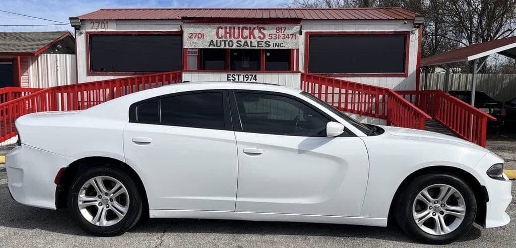 2019 Dodge Charger Image 3