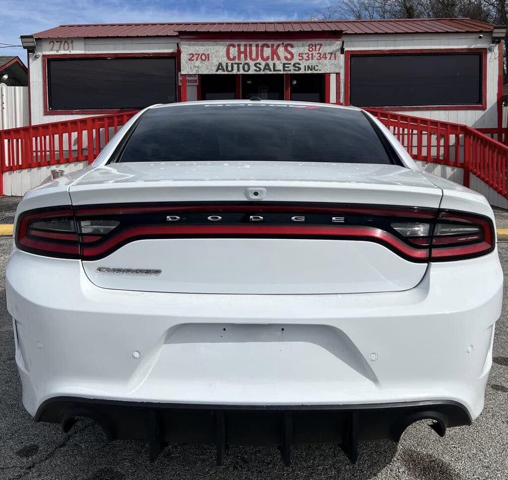 2019 Dodge Charger Image 5