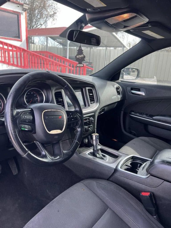 2019 Dodge Charger Image 8
