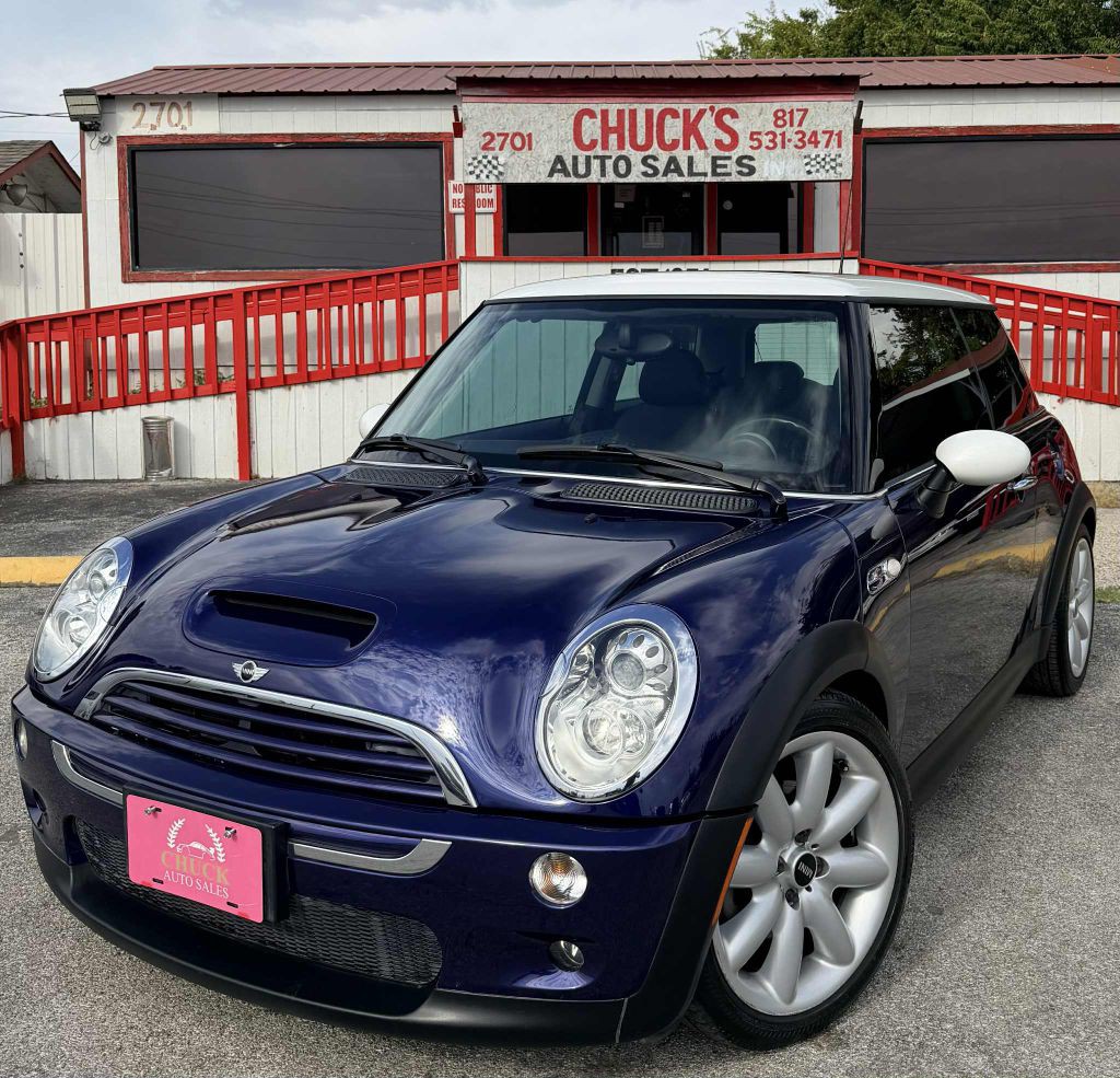 2005 MINI Cooper Image 1