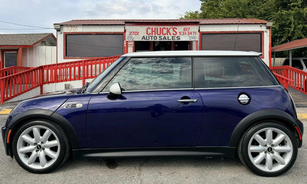 2005 MINI Cooper Image 3