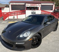 Image for 2016 Porsche Panamera BASE ID: 6966446