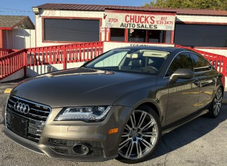 Image for 2012 Audi A7 3.0T quattro Prestige ID: 6979601
