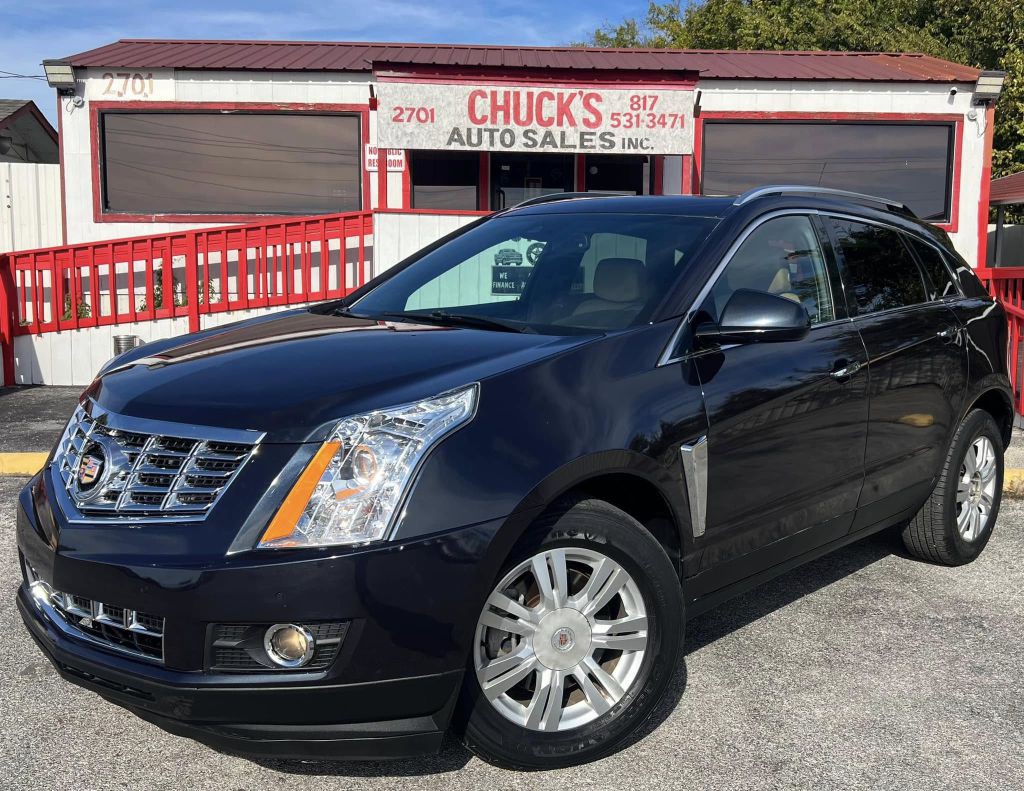 2015 Cadillac SRX Image 1