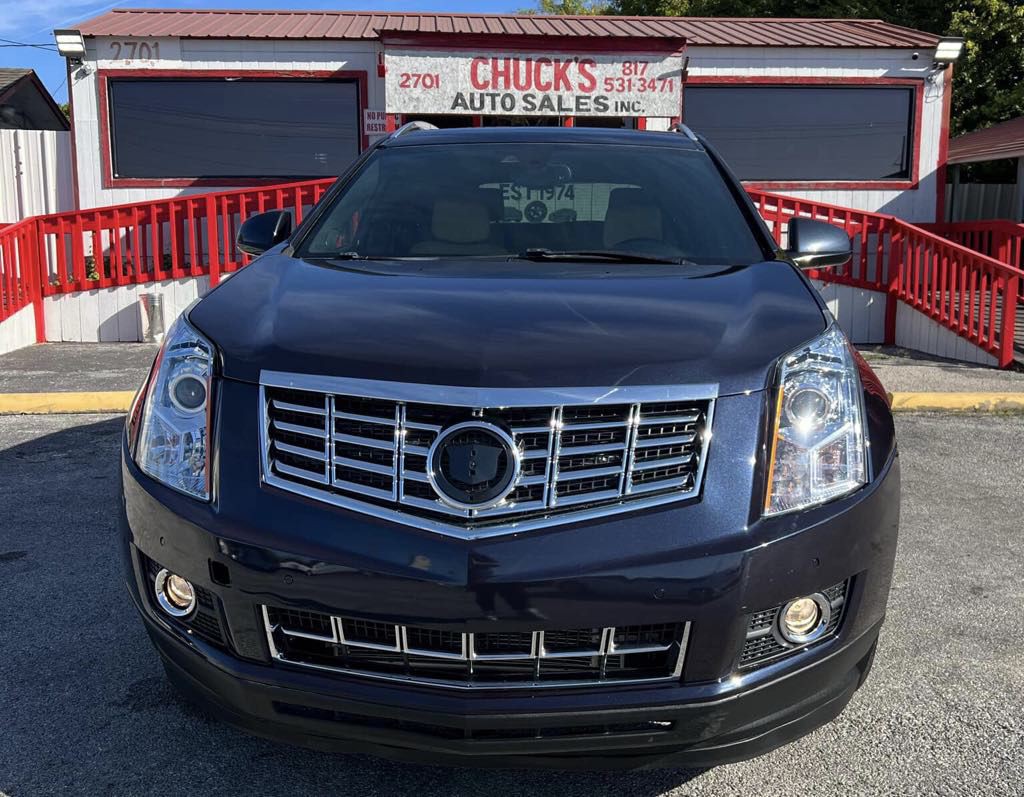 2015 Cadillac SRX Image 2