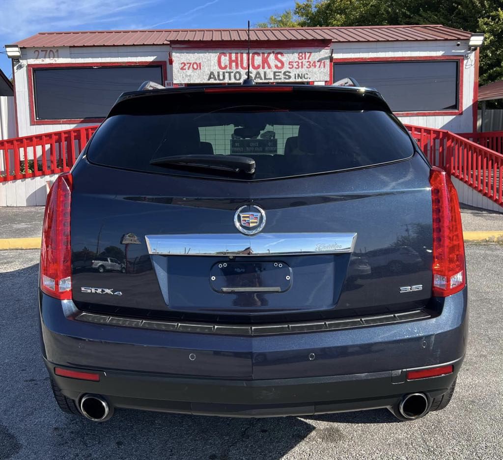 2015 Cadillac SRX Image 3